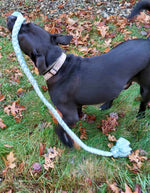 Organic Cotton Tug Toy - LARGE